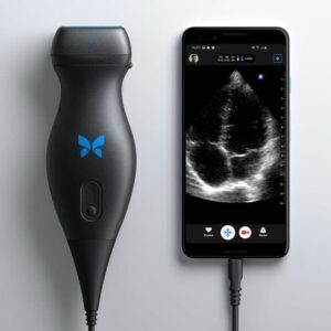Butterfly IQ ecografo