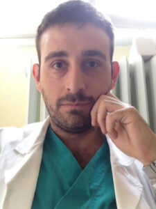 Dario Fabbri medico di Pronto Soccorso